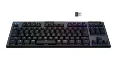 G913 TKL ワイヤレス RGBテンキーレスキーボード