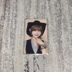 ME:I 飯田栞月 SHIZUKU THIS IS ME:Iトレカ 041