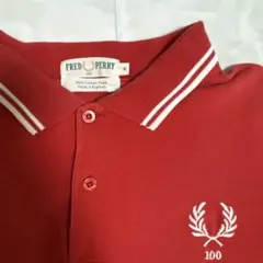 FRED PERRY 半袖ポロシャツ UK 10 Fred Perry 半袖ポロシャツ UK 10 - メルカリ