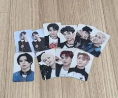 theboyz ドボイズ　ドボ　トレカ