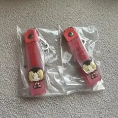 ハイキュー１番くじ　Ｈ賞ぽこっとちゃーむ　孤爪研磨