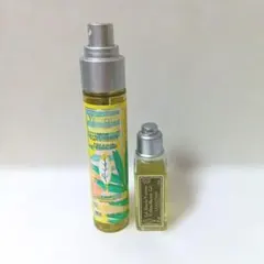 ロクシタン　ボディ&ヘアミスト　50ml＋ シャワージェル　30mlのサムネイル