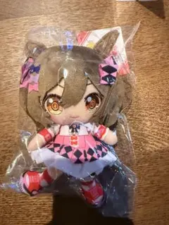 ウマ娘 chibi ぬいぐるみ スマートファルコン