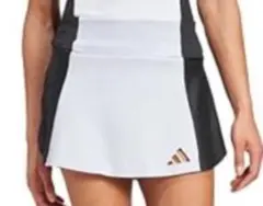 新品タグ付き　adidas テニススカート スコート インナーパンツ付のサムネイル