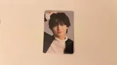 超特急　ハル　トレカ　EBiDAN Visual Dictionary 2026