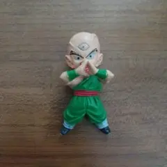 天津飯 UDM ドラゴンボール キーチェイン
