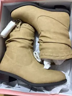 キッズ20センチ　ブーツ