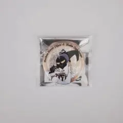 ハズビンホテル アニメイトカフェ 缶バッジ アダム