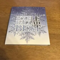EXILE BALLAD BEST CD