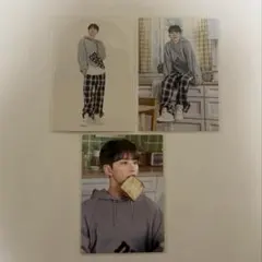 ホシ　hoshi home seventeen トレカ　セブチ