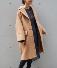 2025年最新】フレームワーク コート シャギーの人気アイテム - メルカリ