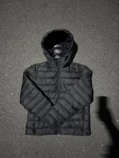 montbell似 ダウンジャケット ブラック