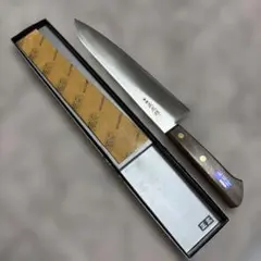 牛刀 木製ハンドル30cm - メルカリ