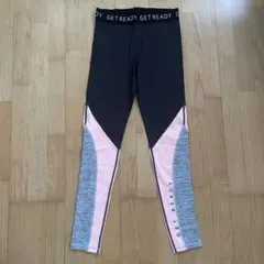 H&M スポーツレギンス US 12-14Y