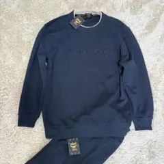 ゆのてつ様専用 新品未使用PEARLY GATES ネイビー セーター サイズ6