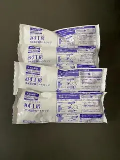 タカギ 浄水カートリッジ 3本セット JC0032ST - メルカリ