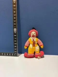 1991年 マクドナルド ドナルド ハサミ 変身する￼シェイク ￼非売品 おまけ 非売品 1991 年製 マクドナルド ドナルド はさみ レトロ - メルカリ