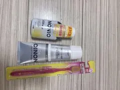 NONIO マウスウォッシュ ハミガキ 歯ブラシ セット