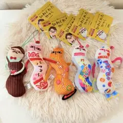 ひねくれたやつら　ラウンドワン柄　喫茶店柄　5種　　　　セット