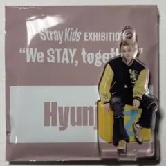 straykids ヒョンジン EXHIBITION アクリルスタンド 8個 ヒョンジン アクスタ Stray Kids EXHIBITION 展覧会 - メルカリ