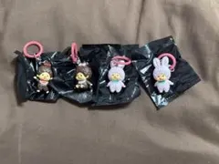 モンチッチ めじるしアクセサリー 3種