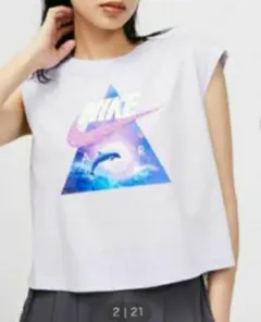 【新品】NIKE　タンクトップ　XL