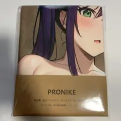 669PRONIKE キャラクタータオル 105×55cm