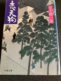 恋天狗 山手樹一郎