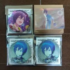 プロセカ ノーブルアート グリッター バッジ バチャシン KAITO