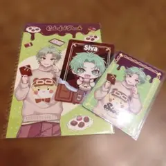 カラフルピーチ　バレンタイン　シヴァさん