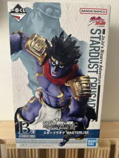 2025年最新】スタープラチナ フィギュアの人気アイテム - メルカリ