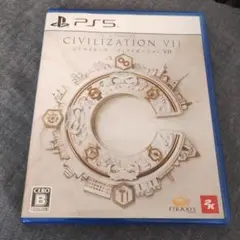 シドマイヤーズ　シヴィライゼーション7　PS5