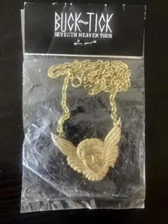 【新品/レア】BUCK-TICK ネックレス 1988年セブンスヘブン バクチク 新品/レア】BUCK-TICK ネックレス 1988年セブンスヘブン バクチク
