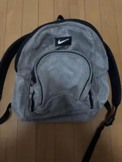 Nike 90s メッシュバック グレー 白タグ