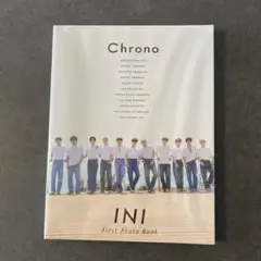 INI Chrono ファーストフォトブック