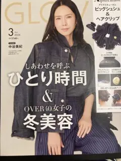 GLOW3月号