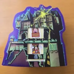 ディズニーシー タワーオブテラー ポストカード - メルカリ