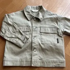 SIMPLE FREE ジャケット 110 ベージュ