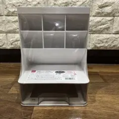 DAISO 多機能引き出し文具収納ケース