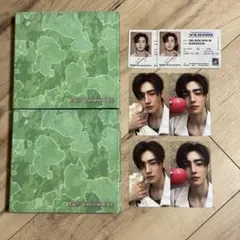 ENHYPEN THE SIN : VANISH コンプ ソンフン