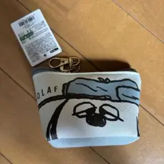 オラフ ピーナッツ 小物入れ