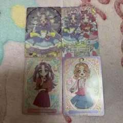 名探偵プリキュア　キラキラカードグミ