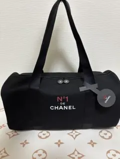 CHANEL 非売品 ボストンバッグ - メルカリ
