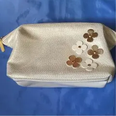 【未使用】マリークレール ポーチ