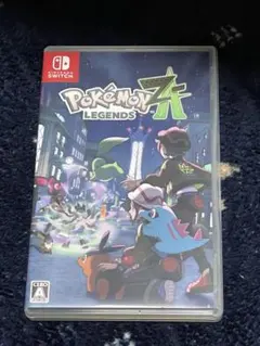 ポケモン レジェンズ ZA Nintendo Switch