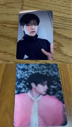 スンミン　トレカ　DO IT straykids スキズ