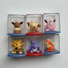 2026年最新】ポケモン ケース入りコレクションフィギュアの人気