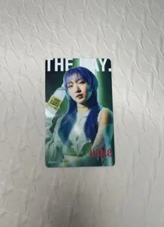 ジス トレカ HANA JISOO ジス トレカ 6枚セット - メルカリ