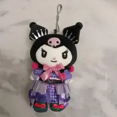 サンリオピューロランド限定 カラフルピューロランド マスコット クロミ