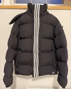 【レア】アディダス RIFTA ダウンジャケット フーデッド パファー